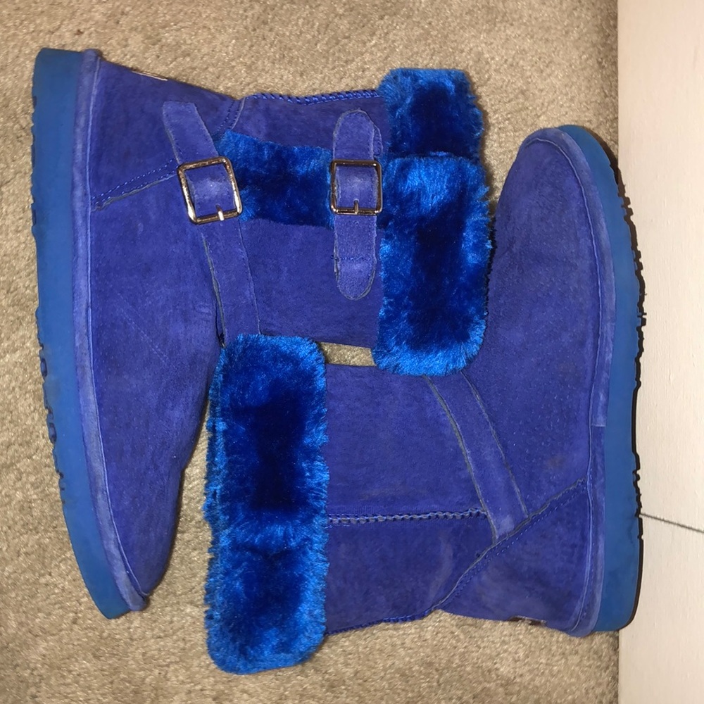 LAMO Boots